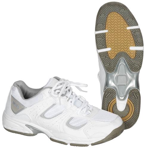 Sportschuhe, MAGNUM, weiß, gebr.
