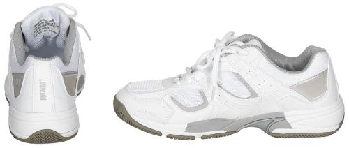 Sportschuhe, MAGNUM, weiß, gebr.