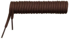 Brit. Schnürsenkel, braun, ca. 150 cm, neuw.