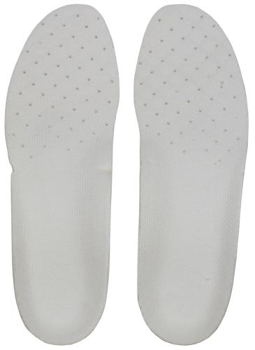 BW Einlegesohlen, weiß, für Sportschuhe, neuw.