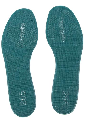 BW Einlegesohlen,Gittergewebe, Kampfstiefel, grün, neuw.