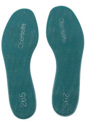 BW Einlegesohlen,Gittergewebe, Kampfstiefel, grün, neuw.