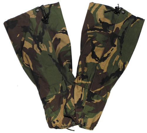 Brit. Gamaschen, DPM tarn, Goretex, neuwertig