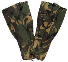 Brit. Gamaschen, DPM tarn, Goretex, neuwertig