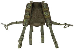 CZ Tragesystem, MNS-2000, M 95 tarn, gebr.