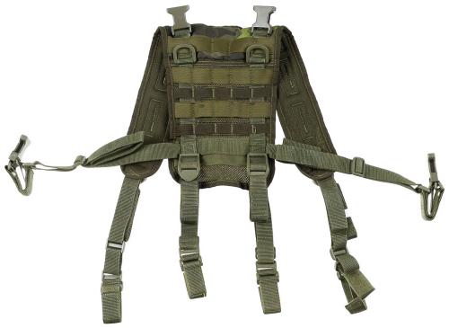 CZ Tragesystem, MNS-2000, M 95 tarn, gebr.