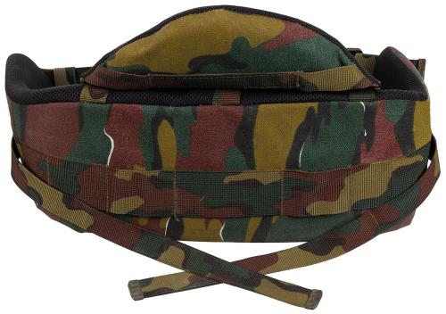 Belg. Hüftgurt, für Rucksack LM-SAC A DOS FT, M97, gebr.