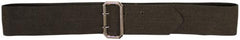 Brit. Gürtel , braun, 50 mm, für Jacke, neuw.