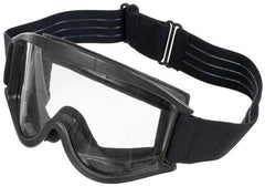 Brille, Tactical, "SCOTT", klar, gebr.