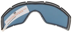 Glas f. Schutzbrille, neuw., REVISION Desert Locust, grau