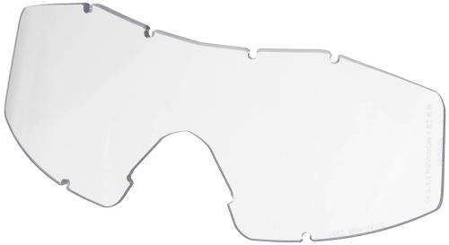 Glas f. Schutzbrille, neuw., REVISION HSS-Wolfspider, klar