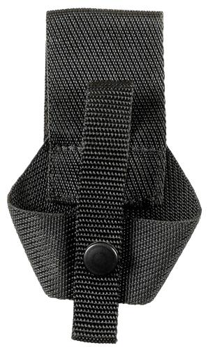 Brit. Gürtelhalter, Nylon, für Taschenlampe, gebr.