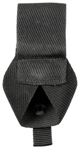 Brit. Gürtelhalter, Nylon, für Taschenlampe, gebr.