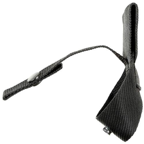 Brit. Gürtelhalter, Nylon, für Taschenlampe, gebr.