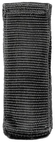 Brit. Schlagstockhalter, offen, Canvas, gebr.