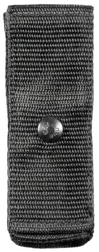Brit. Schlagstockhalter, offen, Canvas, gebr.