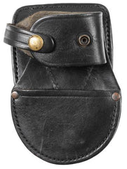 PWL Handschellenhalter, "RCP-7", Leder, gebr.