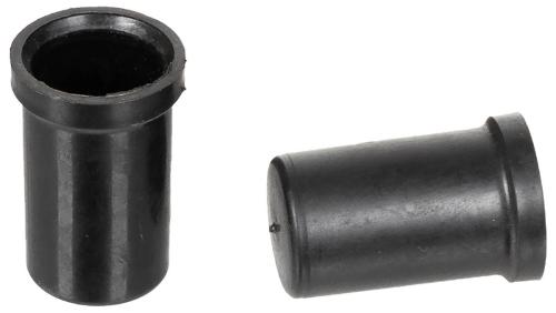 Österr. Schutzkappe, für Gewehrlauf, PVC, gebr.