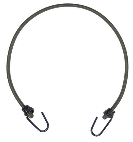 Brit. Expander, ca. 70 cm, mit Haken, oliv, gebr.