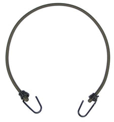 Brit. Expander, ca. 70 cm, mit Haken, oliv, gebr.
