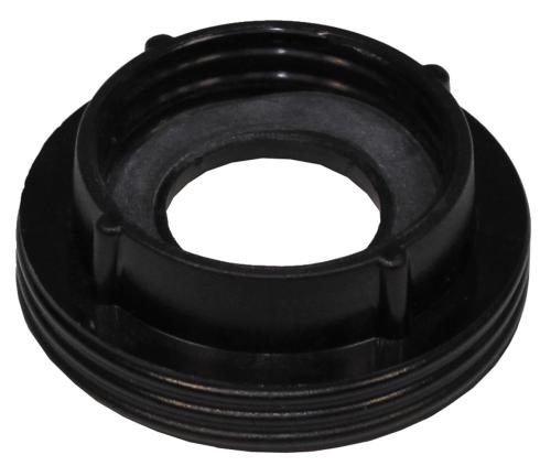 BW / Brit. Filteradapter, schwarz, neuw.