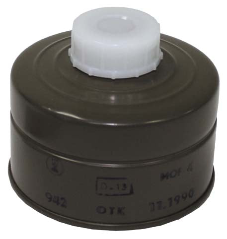CZ Schutzmaskenfilter f."CM 4" neuw. (EXP.BESCHRÄNKUNG)