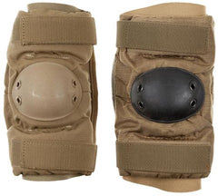 US Ellenbogenschützer, khaki, aus Spezialschaum, neuw.,orig.