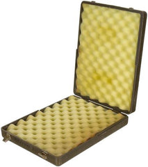 Belg. Transportbox, gebr., Kunststoff, 40 x 30 x 8 cm