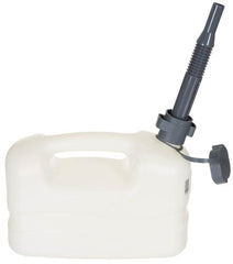 Wasserkanister, "PRESSOL", 5 l, mit Ausgießer, neuw.