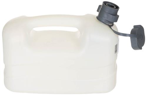 Wasserkanister, "PRESSOL", 5 l, mit Ausgießer, neuw.