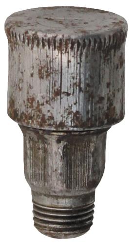 CZ/SK Fett-Schmierbüchse, metall, Gr. 1, neuwertig