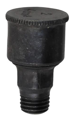 CZ/SK Fett-Schmierbüchse, metall, Gr. 2, neuwertig