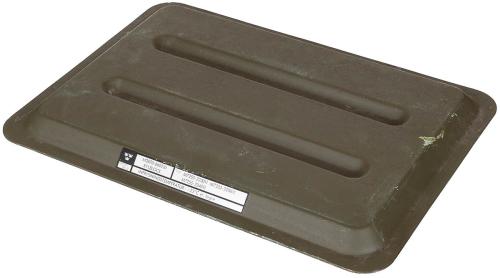 Schwed. Kühlblock, Metall, neuw., mit Lagerspuren