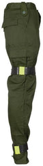 Brit. Fast Straps, "MLA", mit Tasche, gebr.