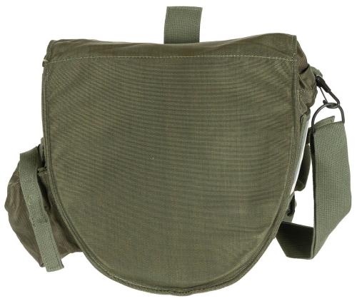 US Schutzmaskentasche, MCU-2/P, oliv, neuwertig