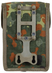 BW Magazintasche, G3, flecktarn, neuw.