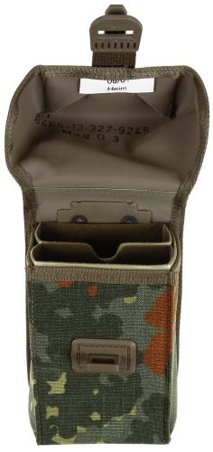 BW Magazintasche, G3, flecktarn, neuw.
