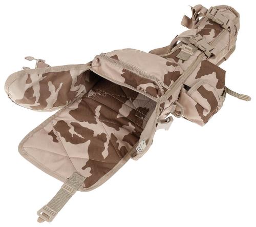 CZ Tasche für Nachtsichtgerät, MNS-2000, M 95 desert, neuw.