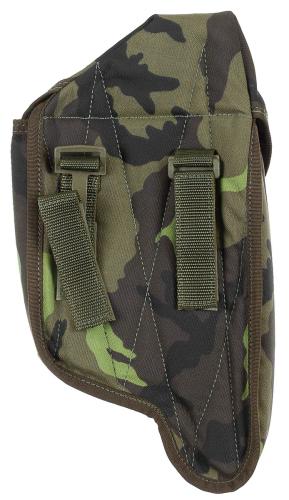 CZ Tasche für Zielfernrohr, MNS-2000, M 95 tarn, neuw.