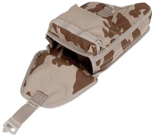 CZ Tasche für Zielfernrohr, MNS-2000, M 95 desert, neuw.