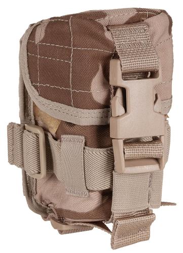 CZ Handgranatentasche, NPP-2006, M 95 desert, neuw.