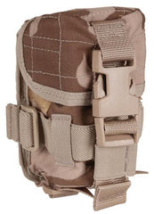 CZ Handgranatentasche, NPP-2006, M 95 desert, neuw.