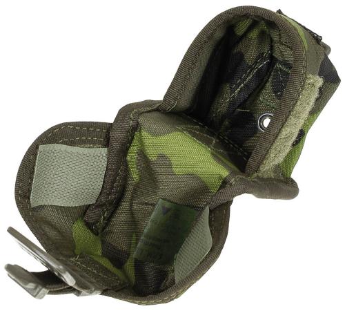 CZ Granatentasche, MNS-2000, M 95 tarn, neuw.