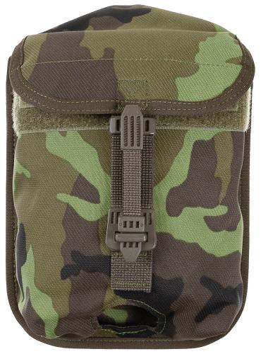 CZ Spatentasche, MNS-2000, M 95 tarn, neuw.