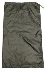 Brit. Transportsack, oliv, wasserdicht, 60 x 36 cm, gebr.