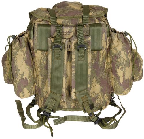 Türk. Rucksack, Alice Pack, M2008, gebr.