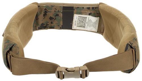 US Hüftgurt, "APB03", marpat, für Rucksack USMC ILBE, gebr.
