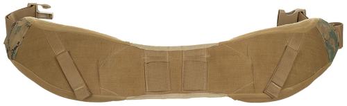 US Hüftgurt, "APB03", marpat, für Rucksack USMC ILBE, gebr.