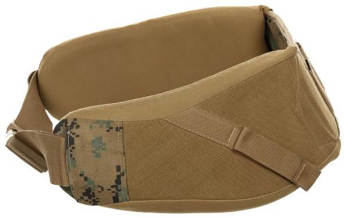 US Hüftgurt, "APB03", marpat, für Rucksack USMC ILBE, gebr.