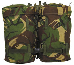 Brit. Daybag, DPM tarn, gebr.